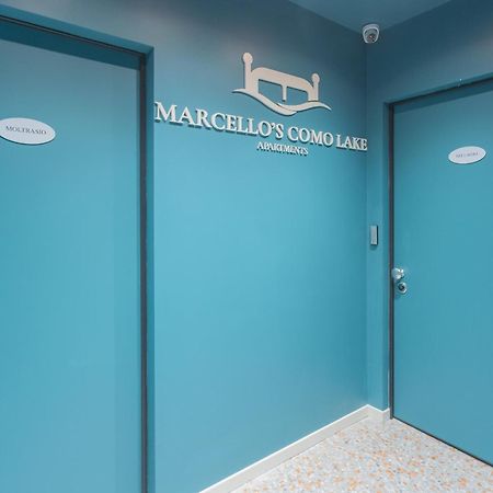 Marcello'S Como Lake Exterior photo
