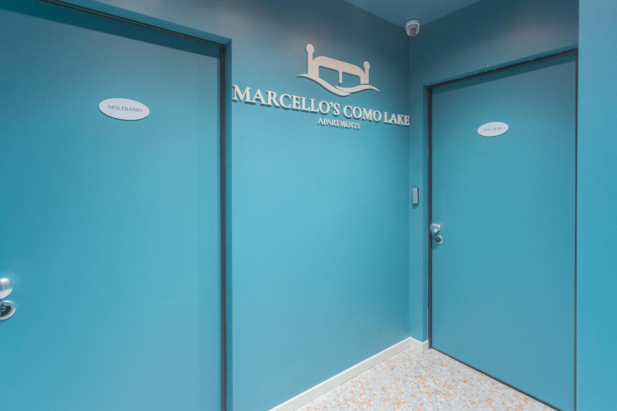 Marcello'S Como Lake Exterior photo