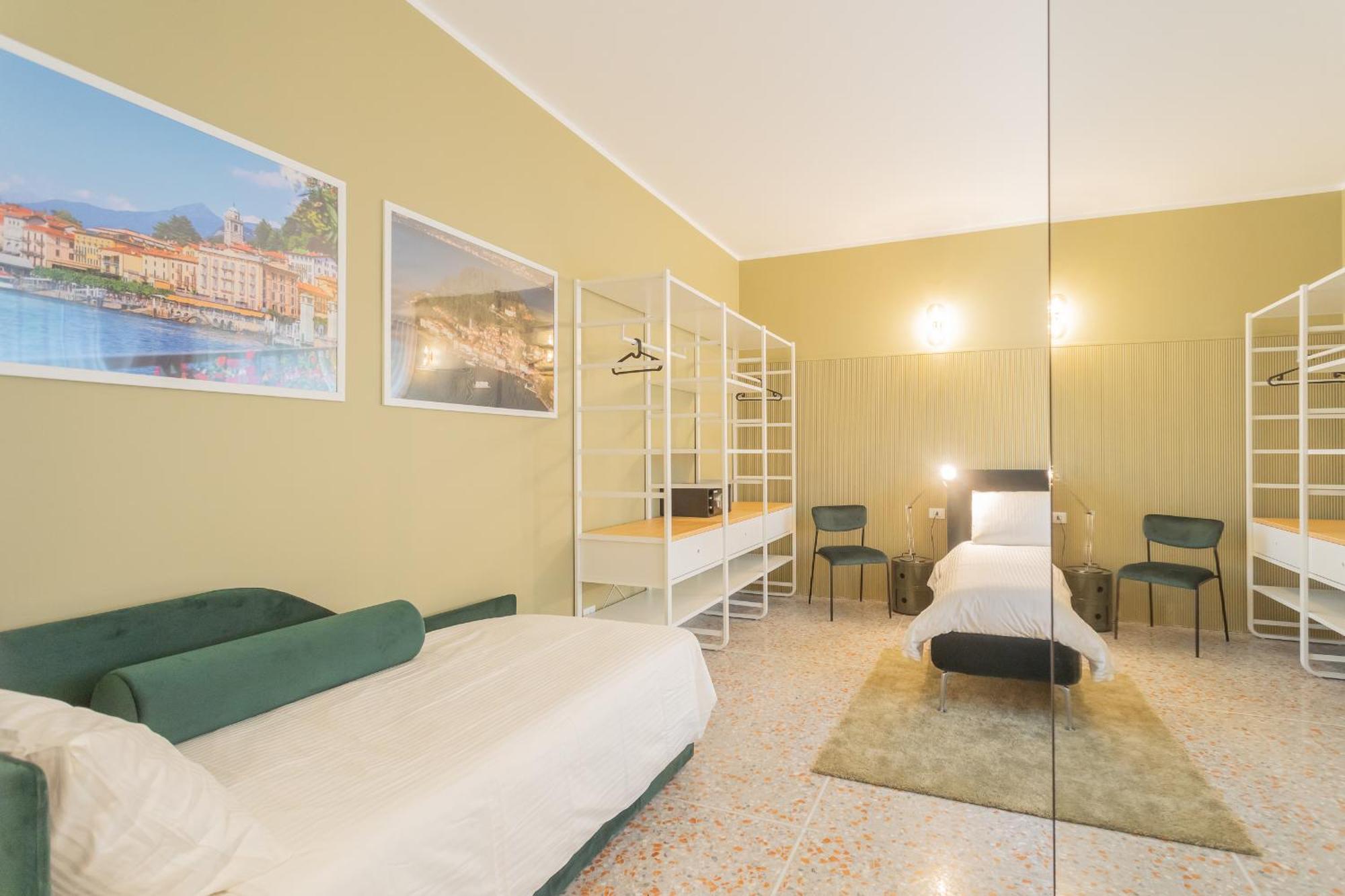 Marcello'S Como Lake Room photo