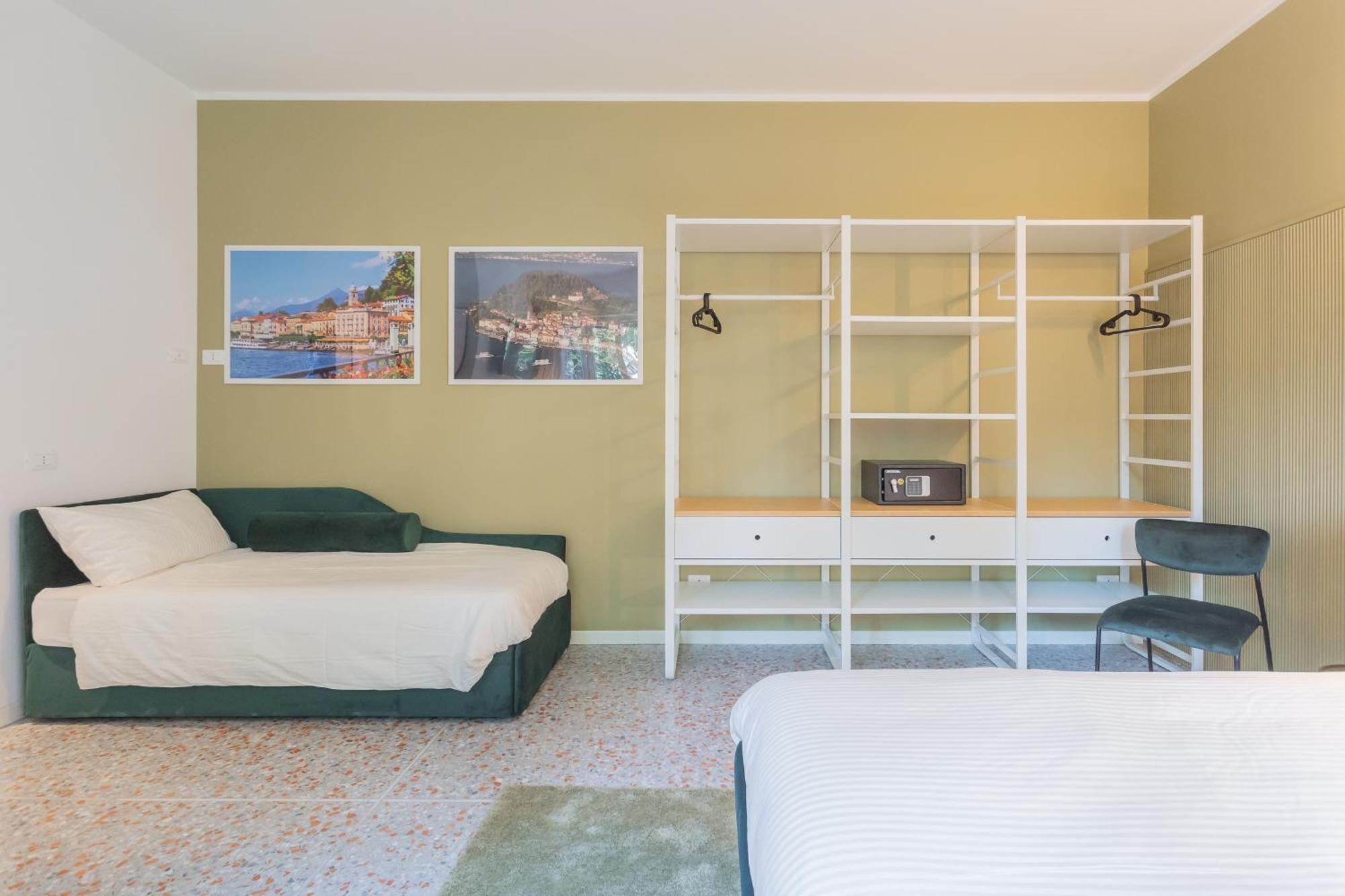 Marcello'S Como Lake Room photo